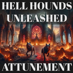 Hell Hounds Unleashed Attunement