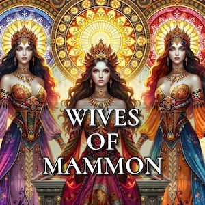 The Wives of Mammon Advanced Initiation