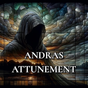 Andras Dämonengeist Einweihung