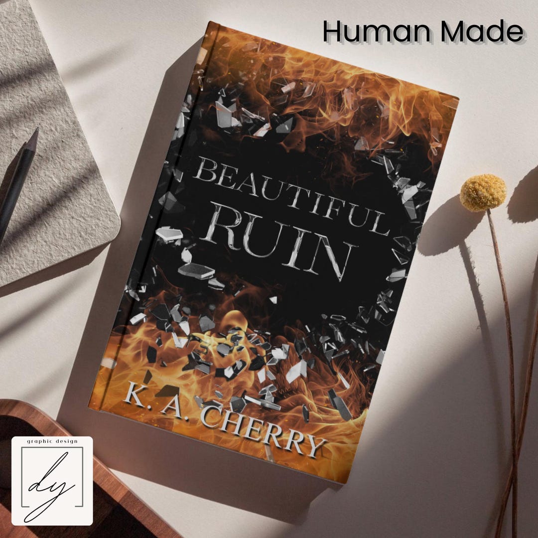 Customized Book Cover for Indie Authors - Etsy
