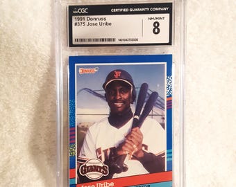 rare 1991 donruss baseball cards 25 Most Valuable 1991 Donruss Baseball Cards