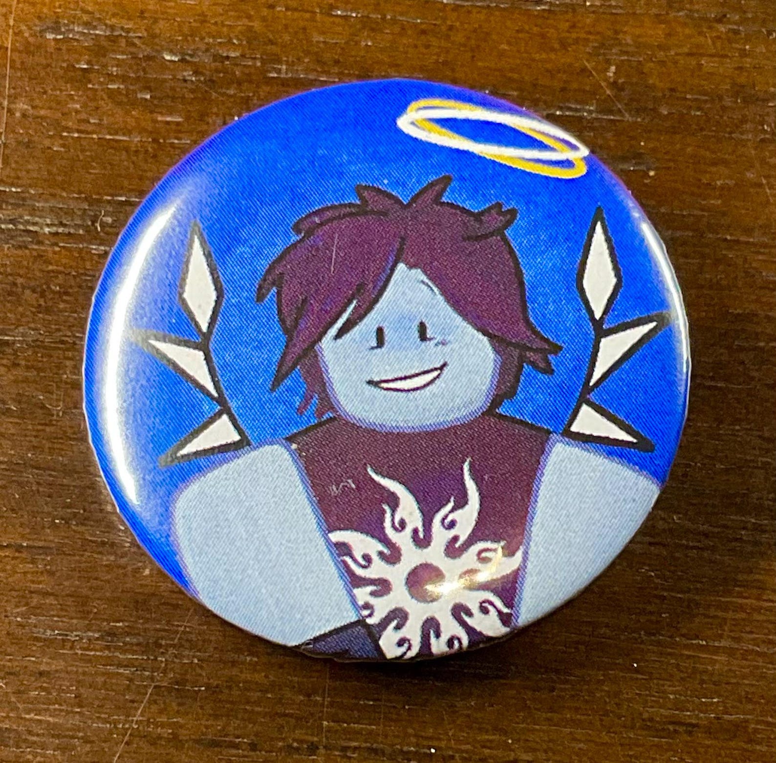 Forsaken Roblox Button Pins Survivors - Etsy