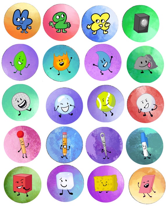 Six shoulder pal - bfdi bfb tpot osc