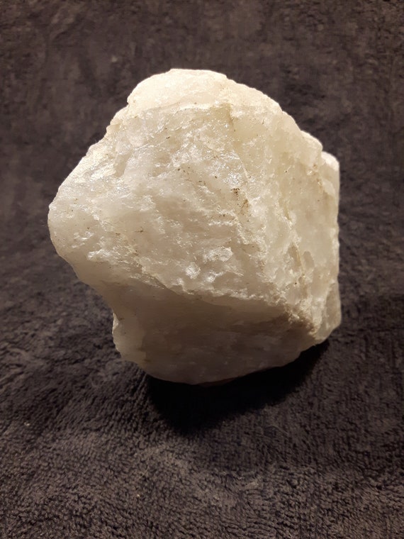 quartz neige 2,5 à 3 cm Quartz blanc 10 à 15 g 