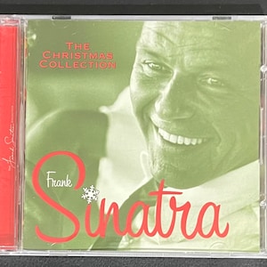 Vintage CD - Frank Sinatra - The Christmas Collection - 1974, 1994, and 2004 - Christmas/ Holiday - Reprise Records - VG+