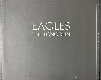 Vintage Vinyl - Eagles - The Long Run - Rock/Classic - Asylum Records - 1979 - VG+