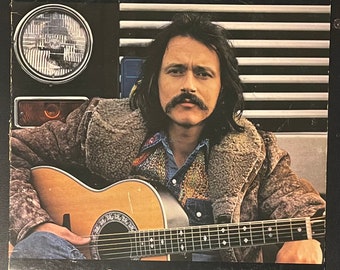 Vintage Vinyl - Jesse Colin Young - On The Road - Rock/Blues/Funk - Warner Bros Records - 1976 - VG+