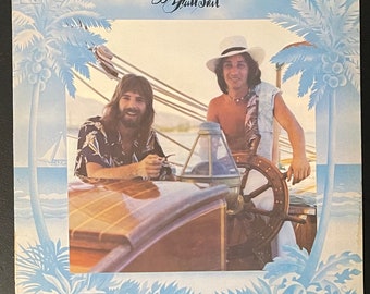 Vintage Vinyl - Loggins & Messina - Full Sail - Pop/Rock - Columbia Records - 1973 - VG+