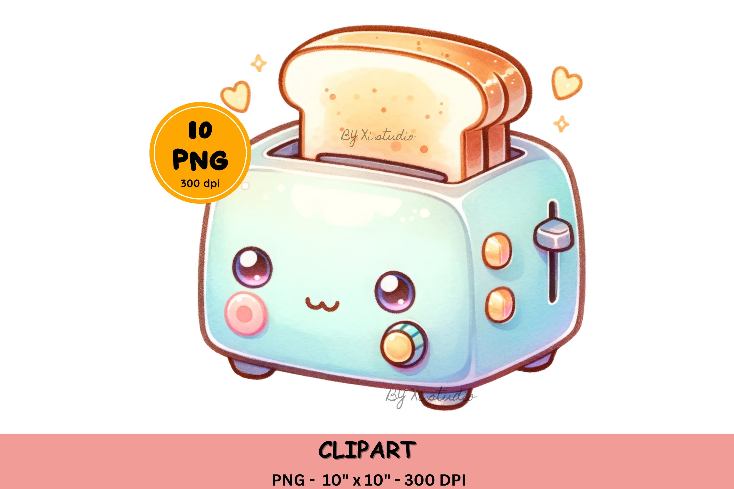Cute toaster hotsell
