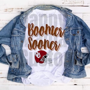 OU png, Boomer Sooner png, Boomer Sooner digital file,