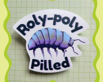 Roly-poly Pilled
