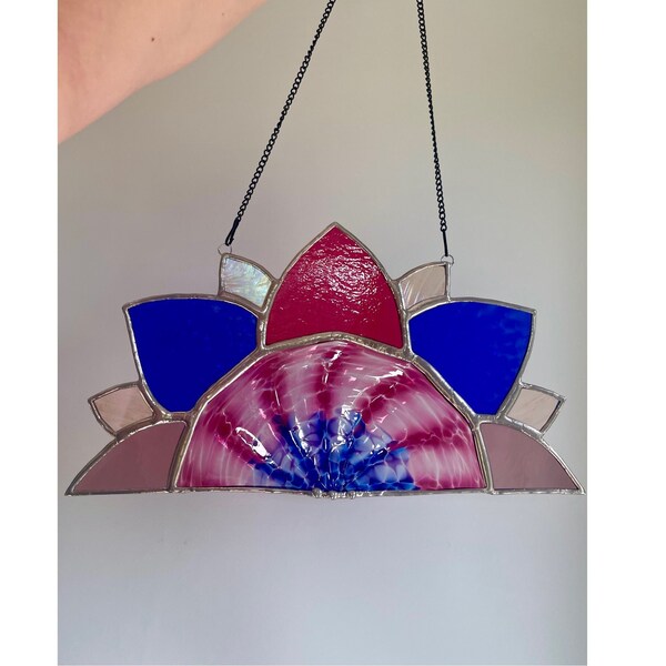 Stained Glass Rondels - Etsy