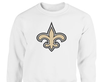 saints sweatshirt