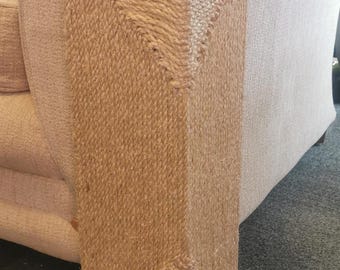 Sofa Corner Cat Scratch Post By Playtime4Pets