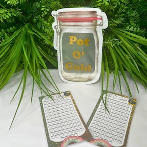 Topf O 'Goldspar-Challenge | The Budget Mum UK