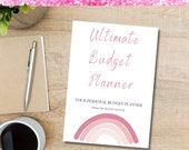 DOWNLOAD The ULTIMATE Budget Planner | The Budget Mum UK | Finances Under Control