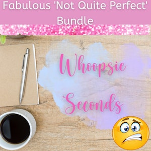 Fabulous Seconds Sale | Whoopsie Bundle | Discounted Budgeting | The Budget Mum UK