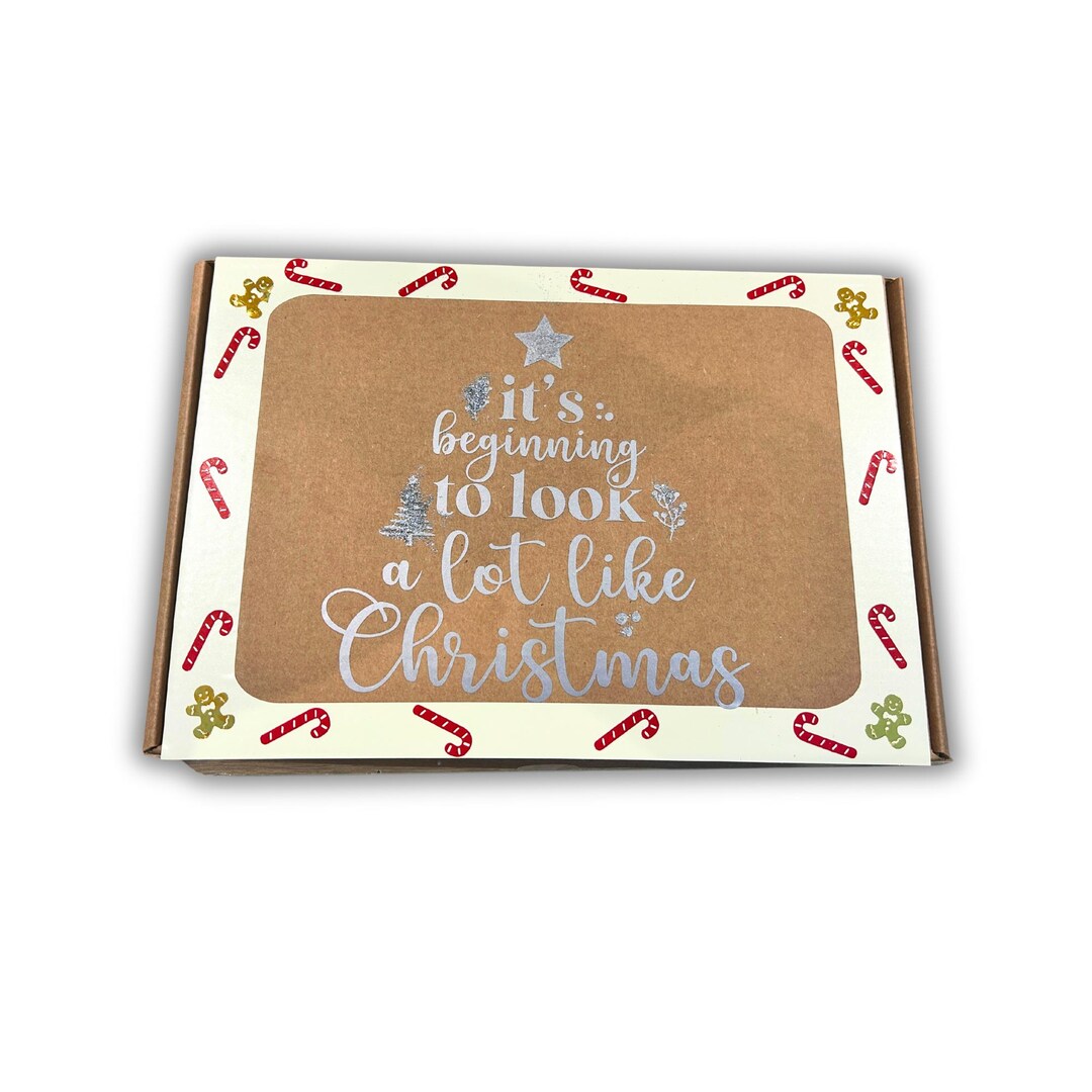 PREORDER Its Beginning to Look A Lot Like Christmas 12 DAY Challenges ...