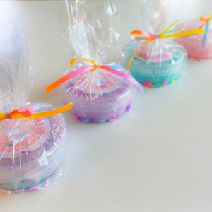 Mini Cube Goodie Bag Stuffers for Kids, Party Favors for Teens and Kids,  School, Classroom, and Birthday Party Rewards - 36 PCS