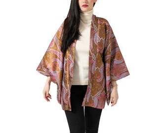 Kimono jacquard