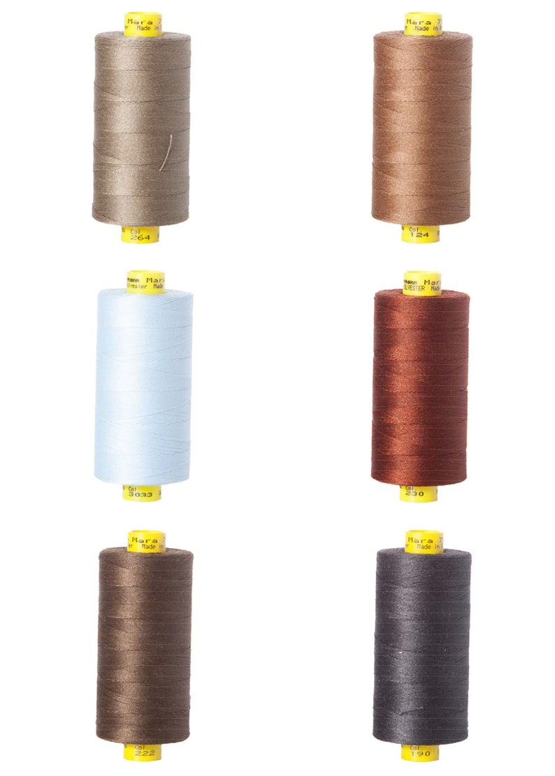 Sewing thread Gütermann, Mara 70 special price image 7