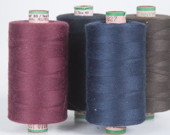 Amann SABA 80 extra strong universal sewing thread