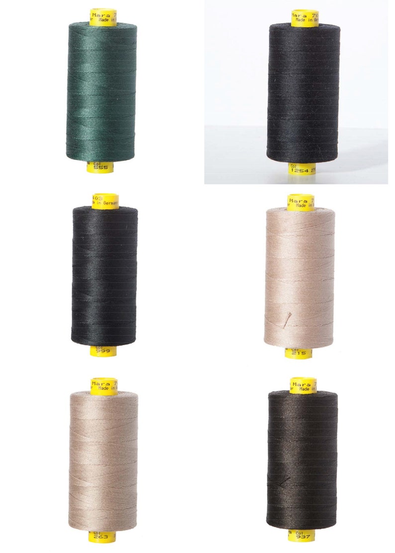Sewing thread Gütermann, Mara 70 special price image 3