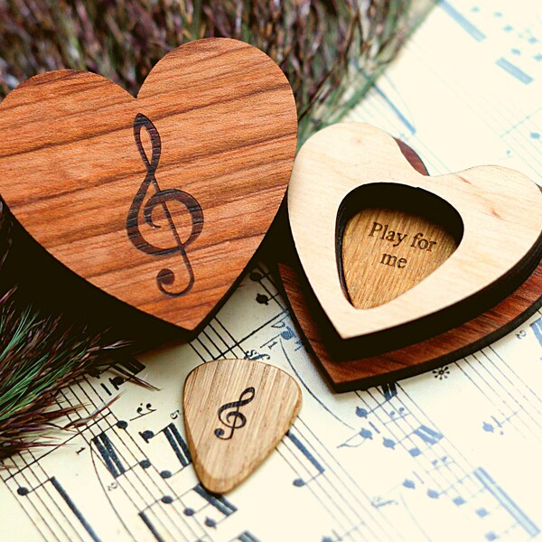 Heart Shaped Guitar Etsy