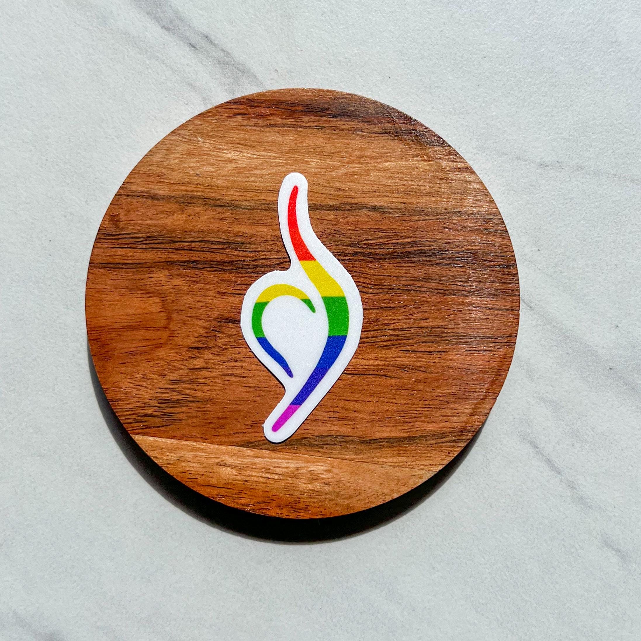 Eating Disorder Recovery Sticker, Water Resistant Sticker, Mental ...
