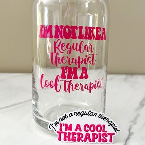 Cup not included.