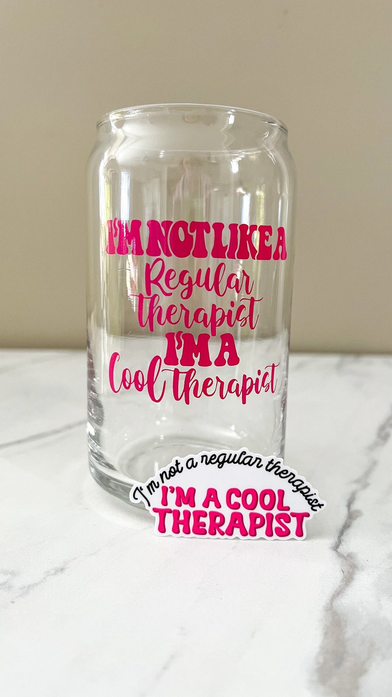 Cup not included.