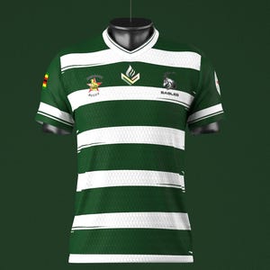 Zimbabwe Sables Rugby- Fan Jersey