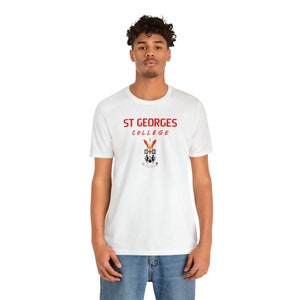 T-shirt St Georges College - Zimbabwe