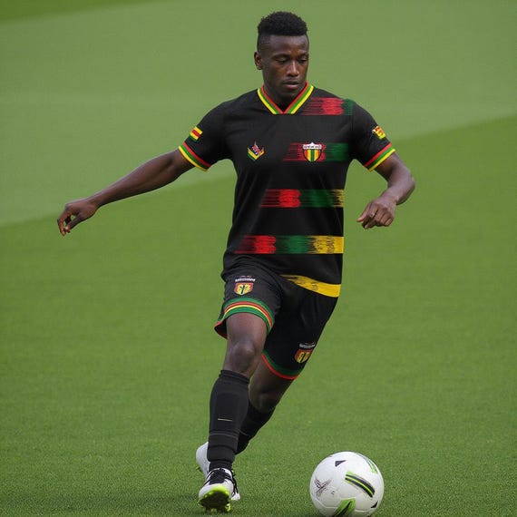 Zimbabwe Soccer (football) Fan Jersey- Reggae Roots - Etsy