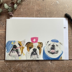 Kaart beterschap Bulldog