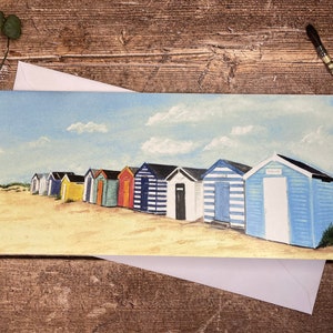 Southwold Beach Huts