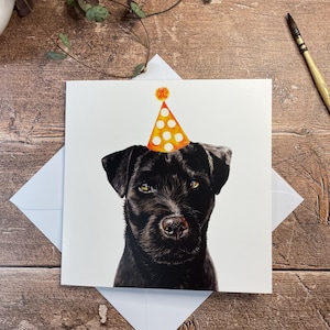 Patterdale Geburtstagskarte