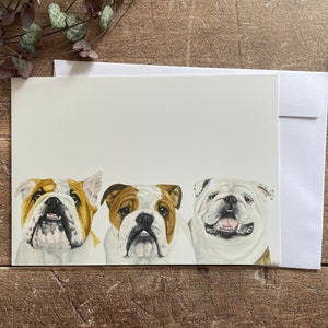 Bulldog-kaart