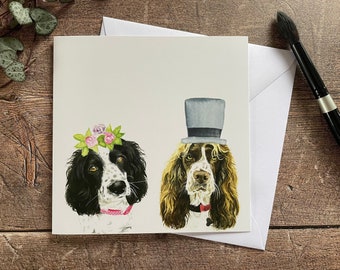 Vintage Springer Spaniel (GEC) Vintage Springer Spaniel (GEC)