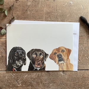 Labrador-kaart