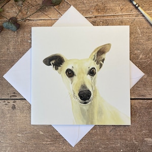 Whippet Karte | Jede Gelegenheit