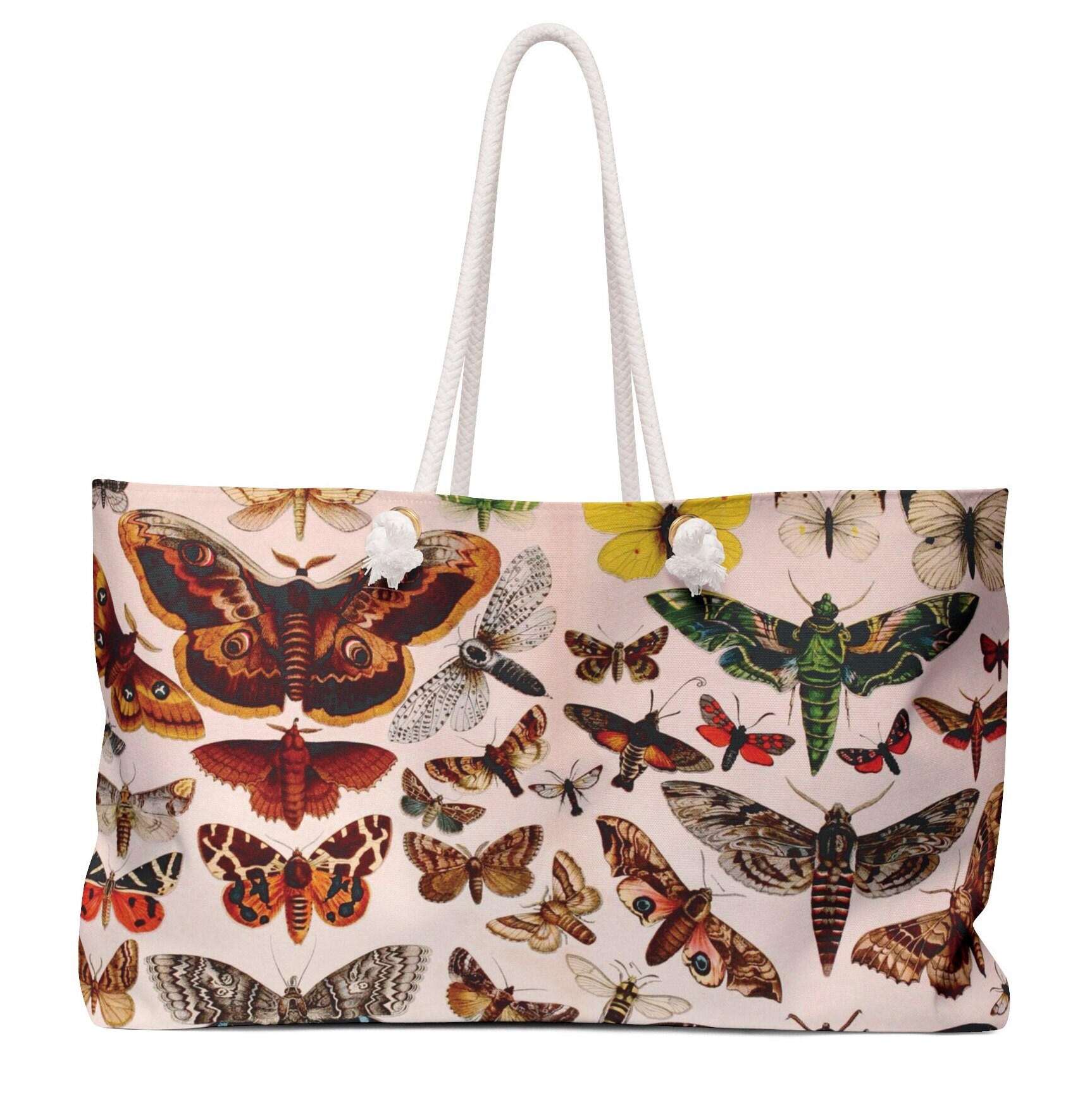 Louis Vuitton Butterfly Handbag