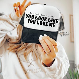 Excuse Me, You Look Like You Love Me Digital File for Sublimation, DTF, Vinyl, Etc. PNG/JPEG