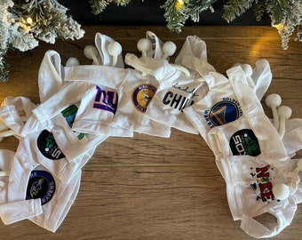 Custom Elf Hoodies - You Choose the Design
