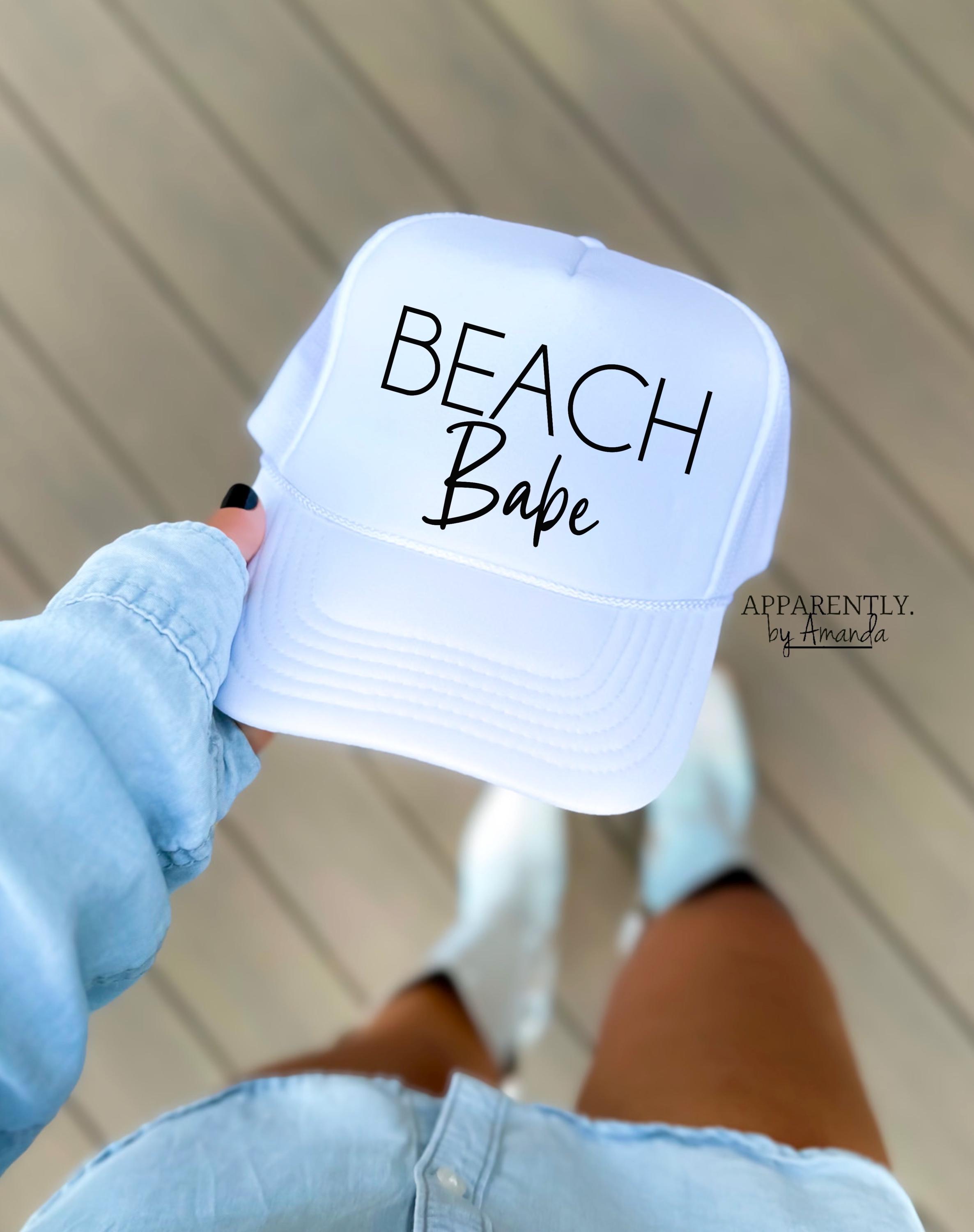 SUN PLEASE BEACH HAT NWOT Beach Please Sun Hat - Etsy main image 2