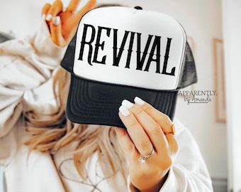 Revival | Trendy Baseball SnapBack Adjustable Trucker Hat