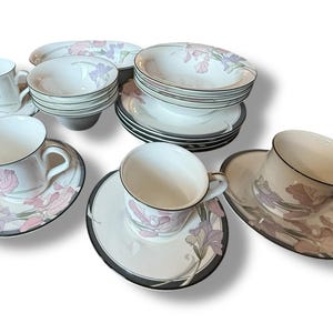Noritake NEW DECADE 皿 ぶどう柄 5枚セット Yahoo!オークション -「ノリタケ new decade」の落札相場・落札価格