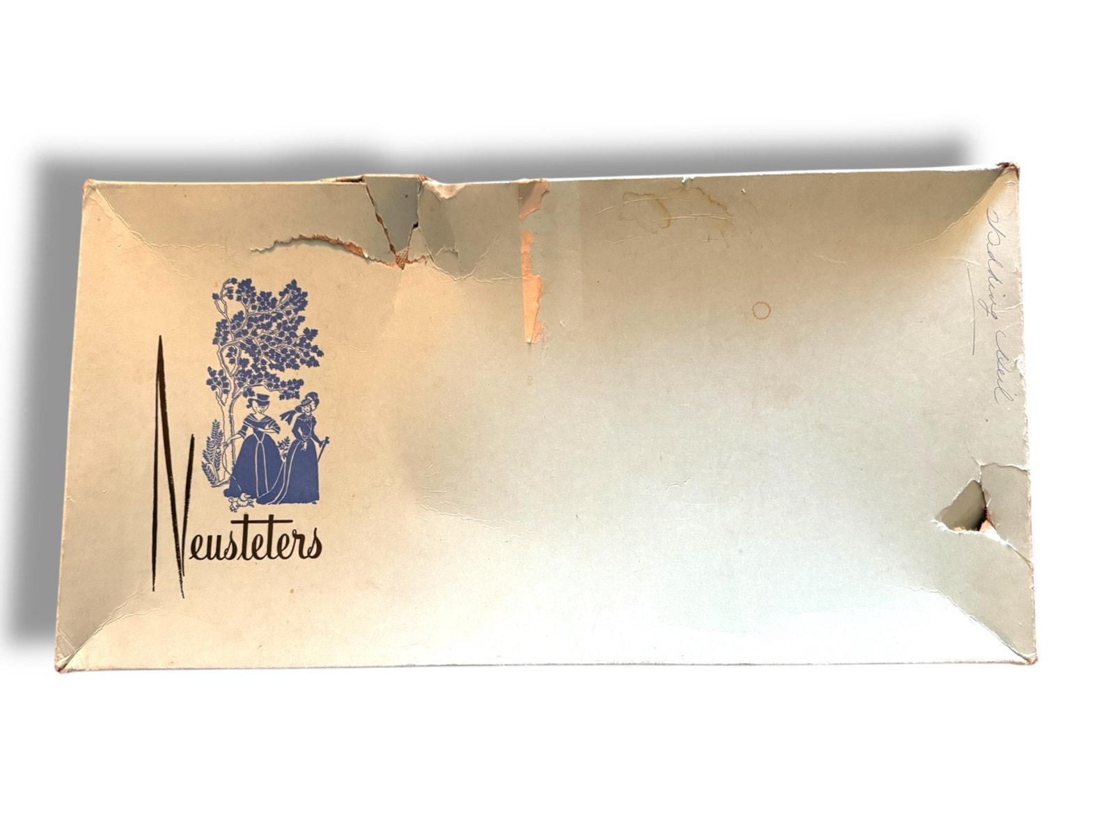 Vintage Neusteters Veil Still With Original Box - Etsy New  display picture 2