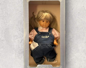 COROLLEレアなお人形さん1991年 1991 Corolle Collectible Doll by Catherine Refabert - Etsy