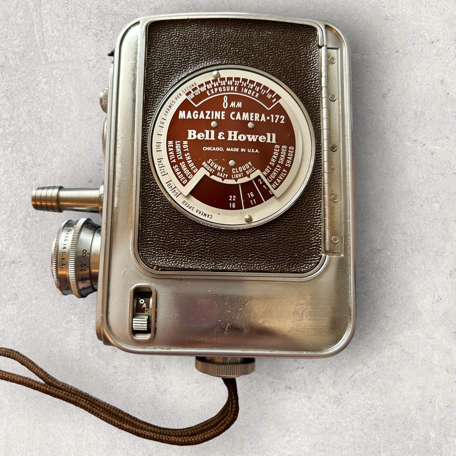 Bell and howell 8mm - Etsy 日本